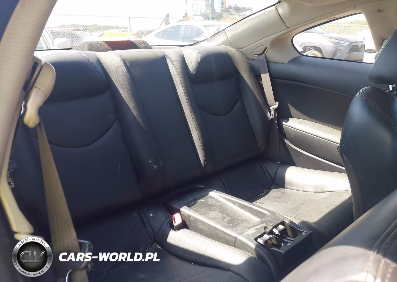 2008 Infiniti G37 Journey VIN:JNKCV64E98M102942 - 8