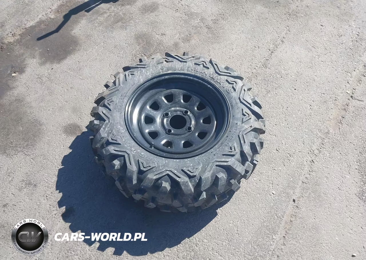 2026 Cf Moto Zforce 950 Trail VIN:LCELV1ZHXT6000148 - 12