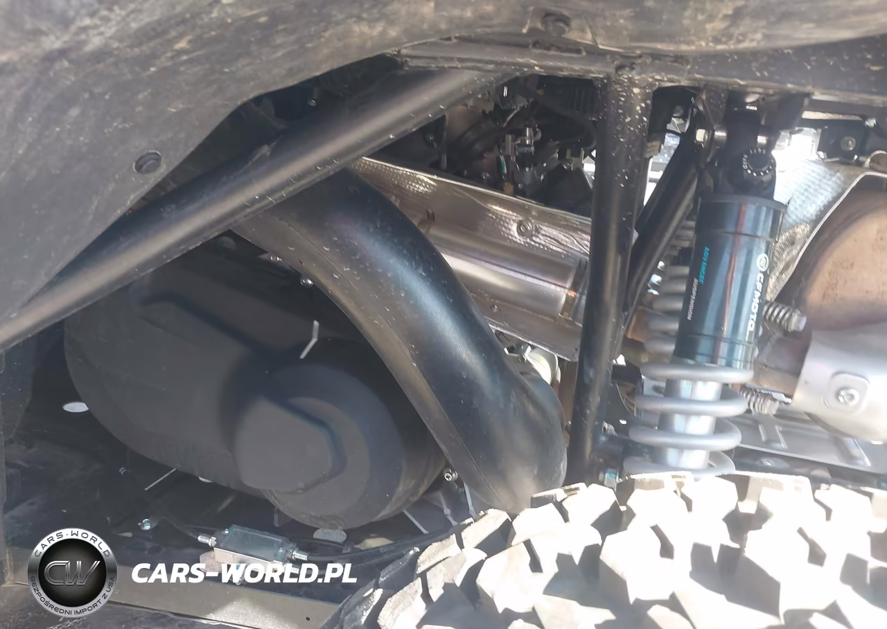 2026 Cf Moto Zforce 950 Trail VIN:LCELV1ZHXT6000148 - 9