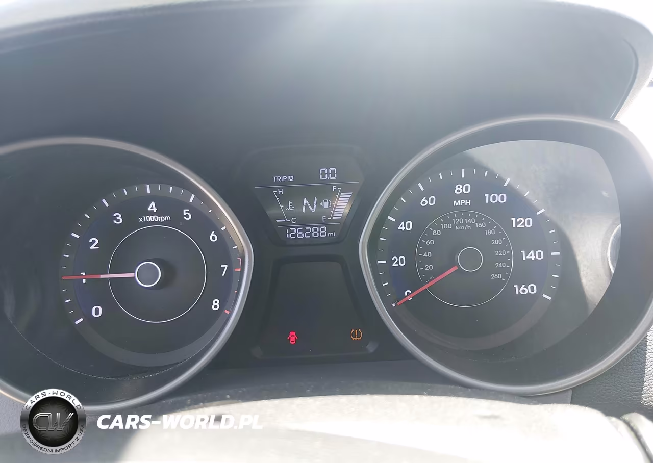 2016 Hyundai Elantra Se VIN:5NPDH4AEXGH774622 - 7