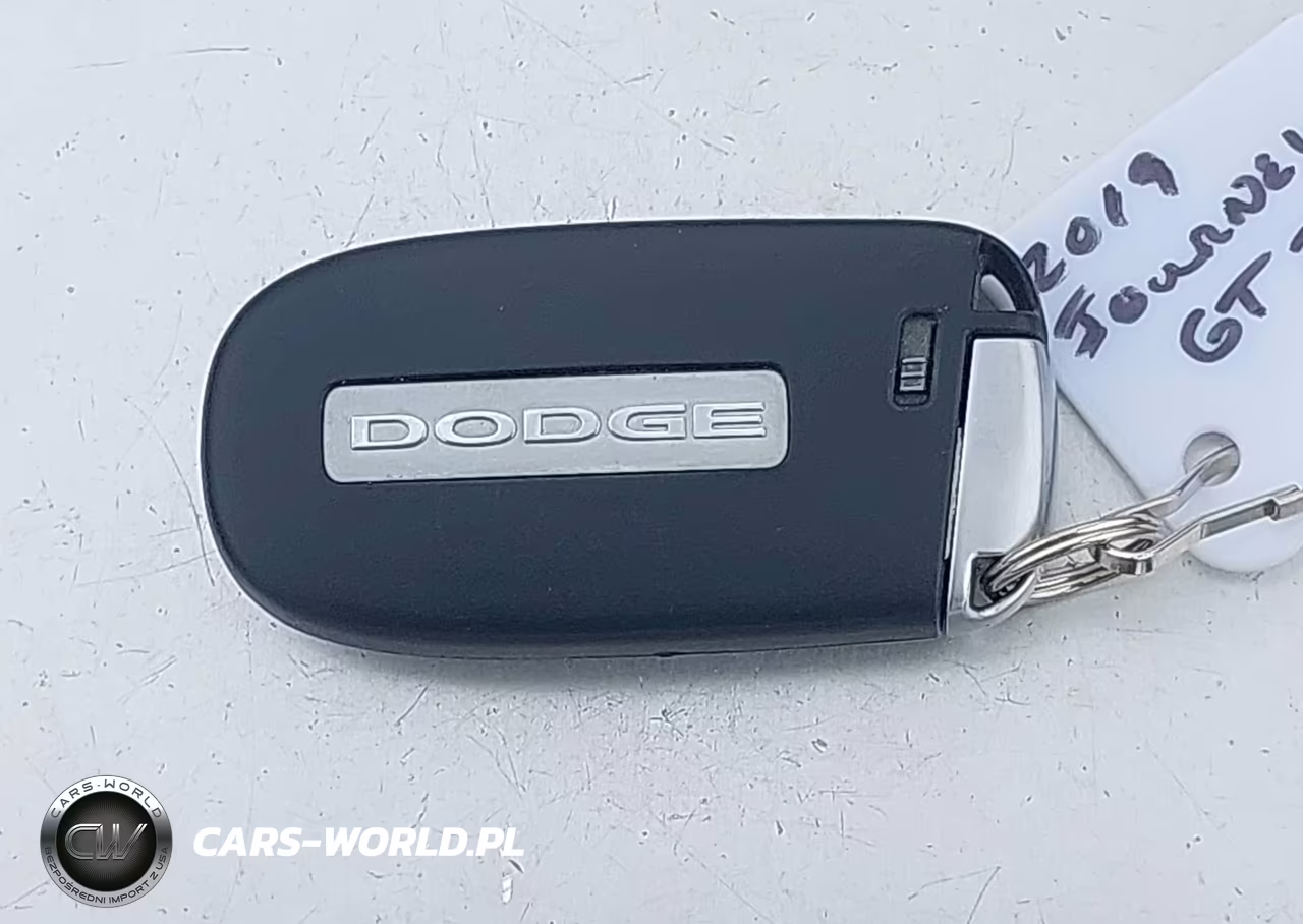 2019 Dodge Journey Gt Awd VIN:3C4PDDEG9KT702064 - 11