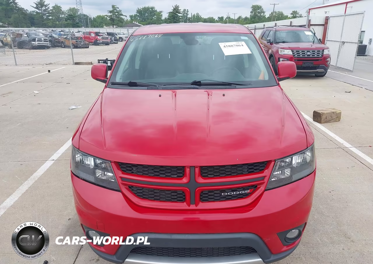 2019 Dodge Journey Gt Awd VIN:3C4PDDEG9KT702064 - 12