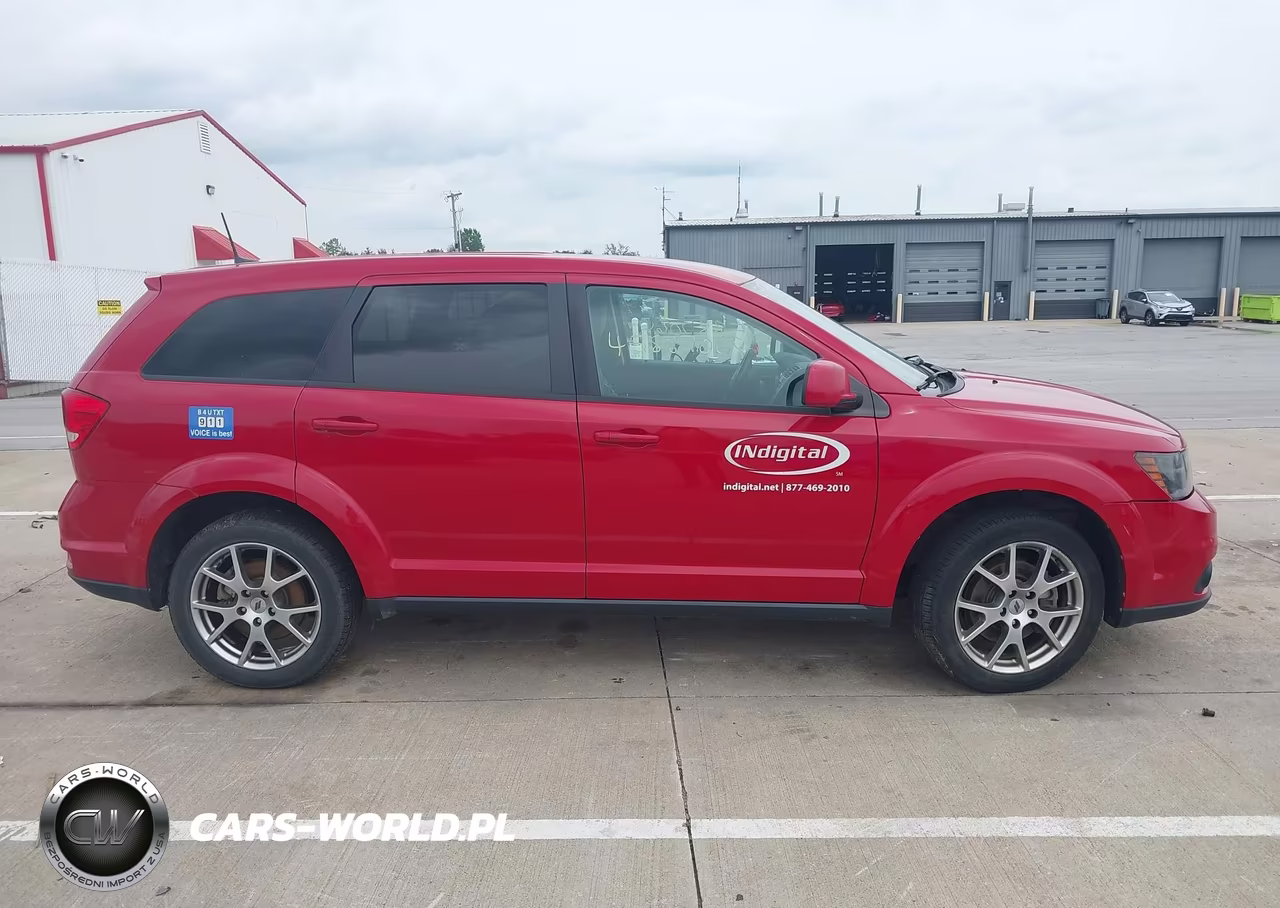 2019 Dodge Journey Gt Awd VIN:3C4PDDEG9KT702064 - 13