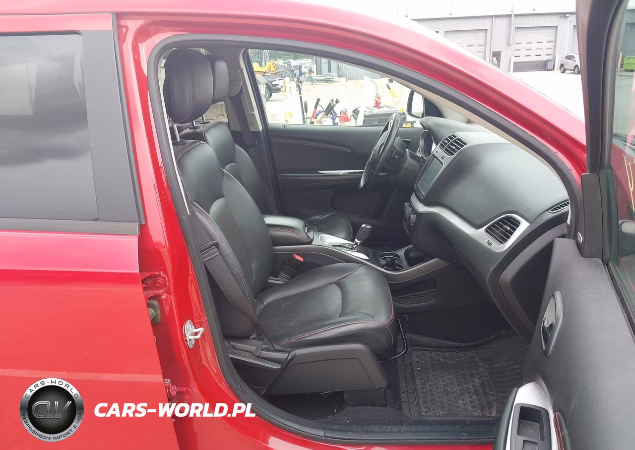 2019 Dodge Journey Gt Awd VIN:3C4PDDEG9KT702064 - 5