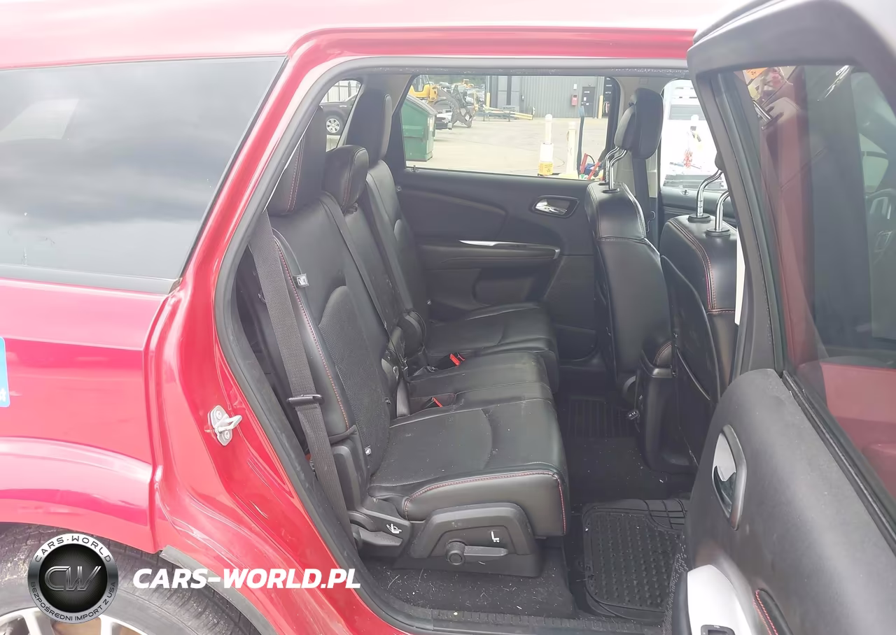 2019 Dodge Journey Gt Awd VIN:3C4PDDEG9KT702064 - 8