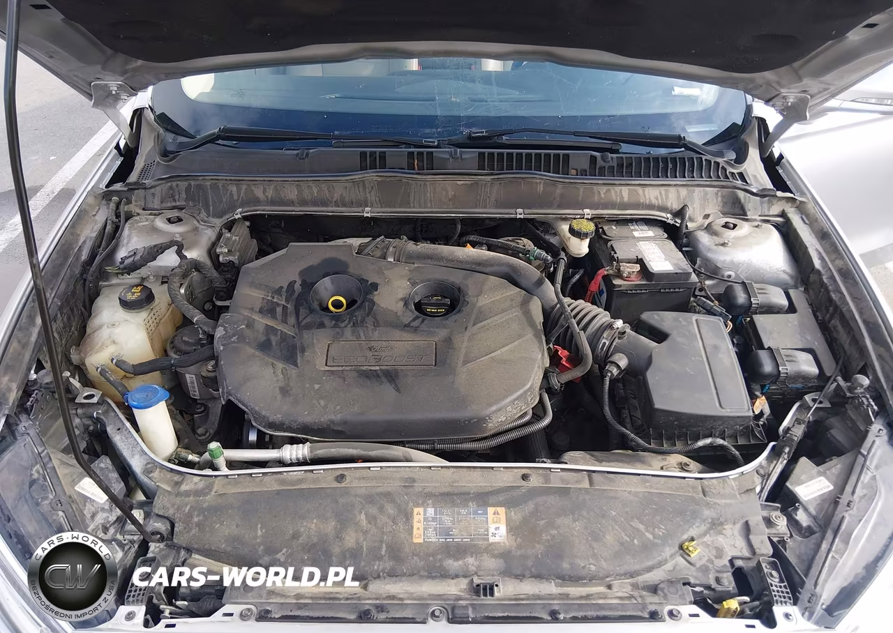 2018 Ford Fusion Se VIN:3FA6P0H91JR155981 - 10
