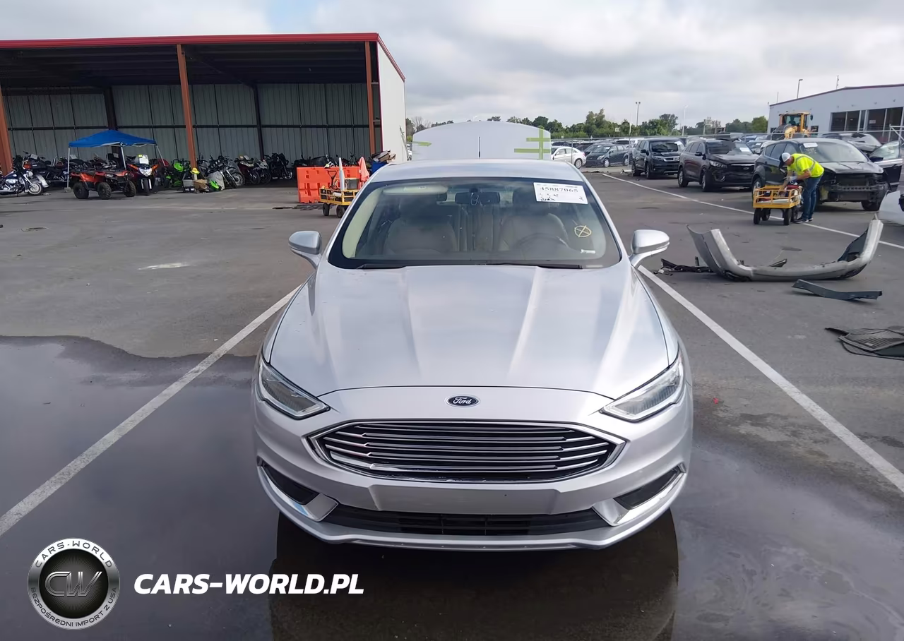 2018 Ford Fusion Se VIN:3FA6P0H91JR155981 - 13