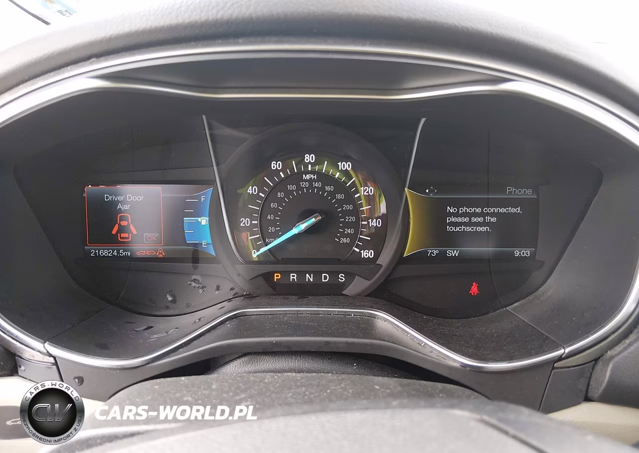 2018 Ford Fusion Se VIN:3FA6P0H91JR155981 - 7
