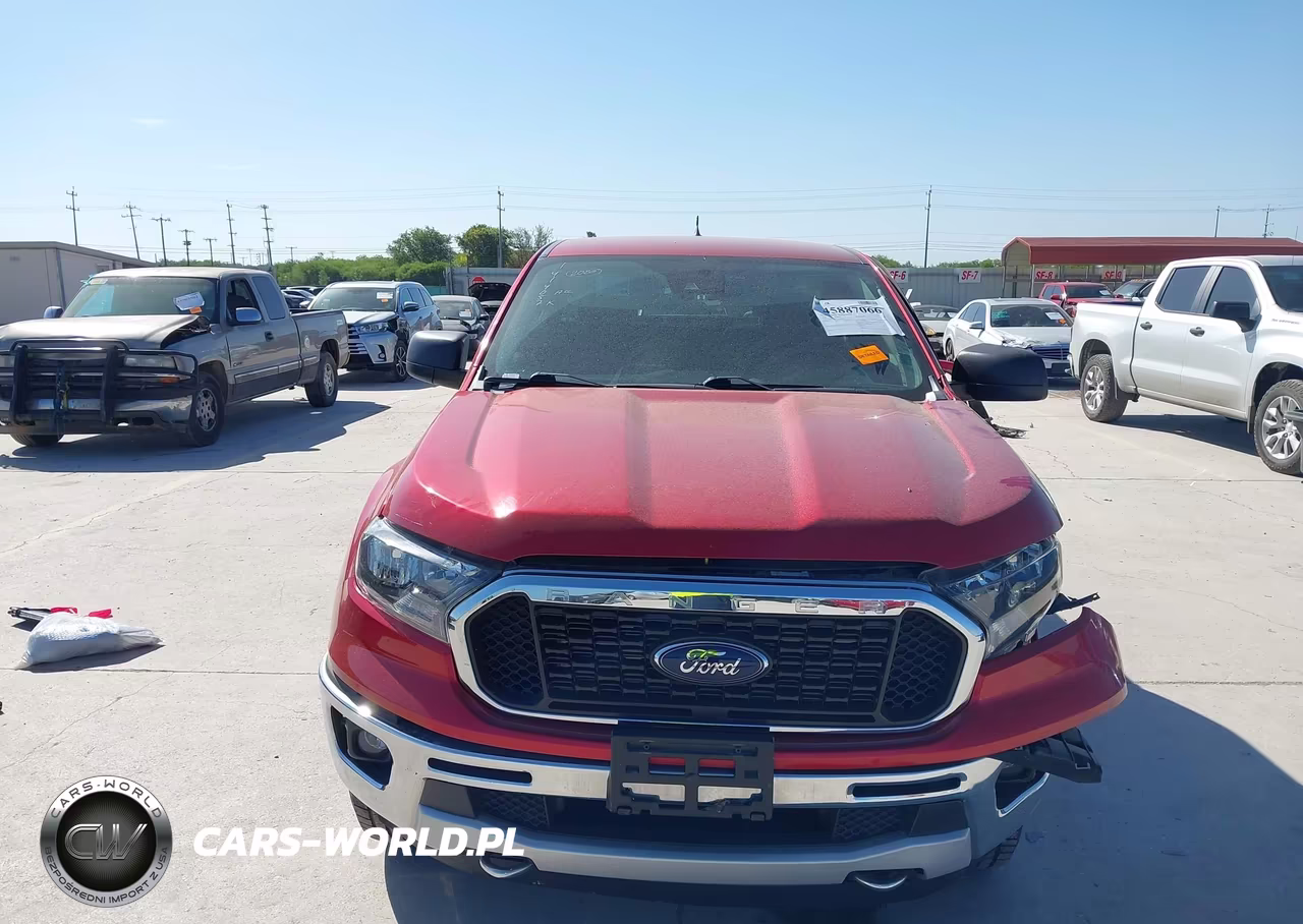 2020 Ford Ranger Xlt VIN:1FTER1EH4LLA20240 - 13
