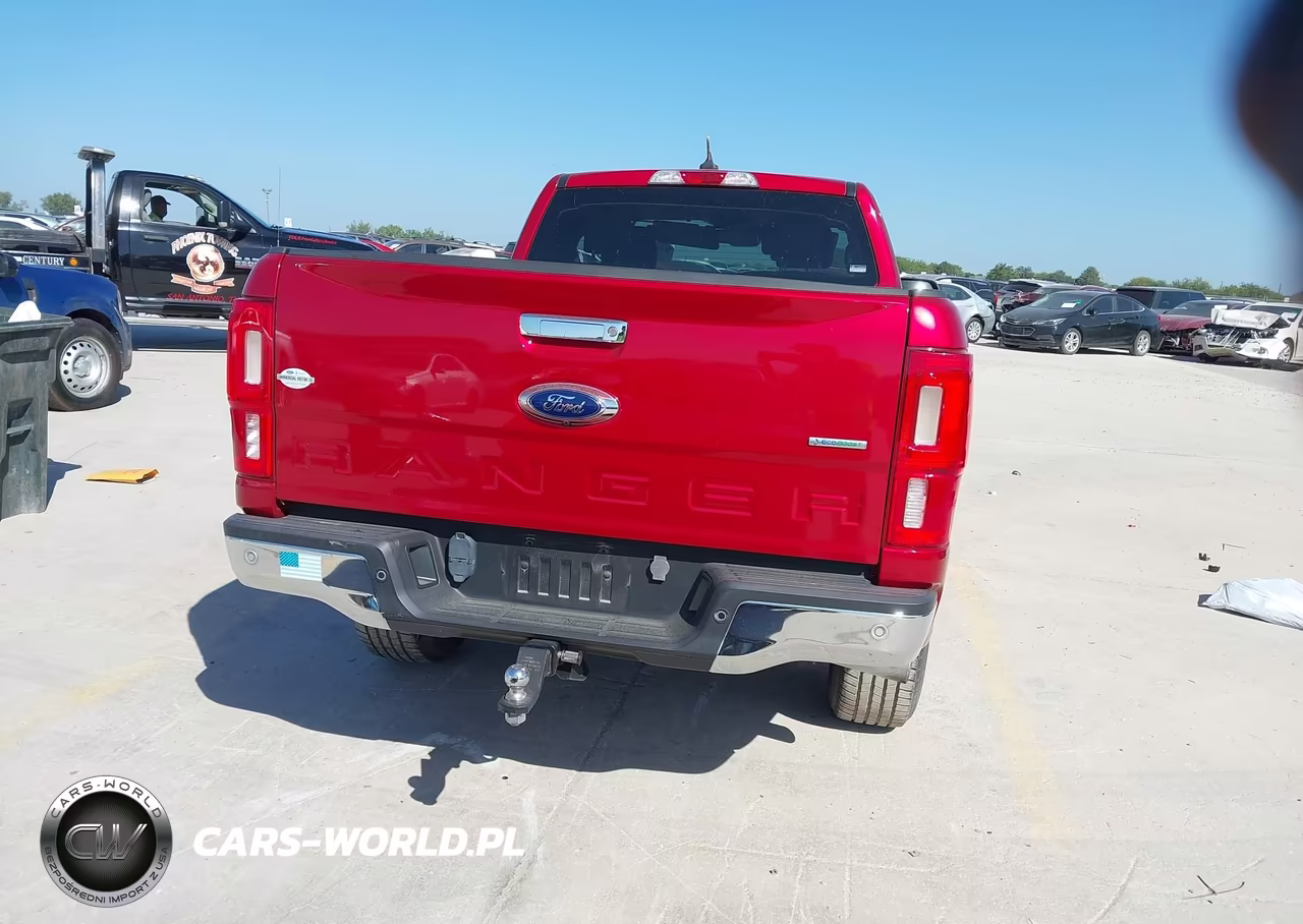 2020 Ford Ranger Xlt VIN:1FTER1EH4LLA20240 - 17