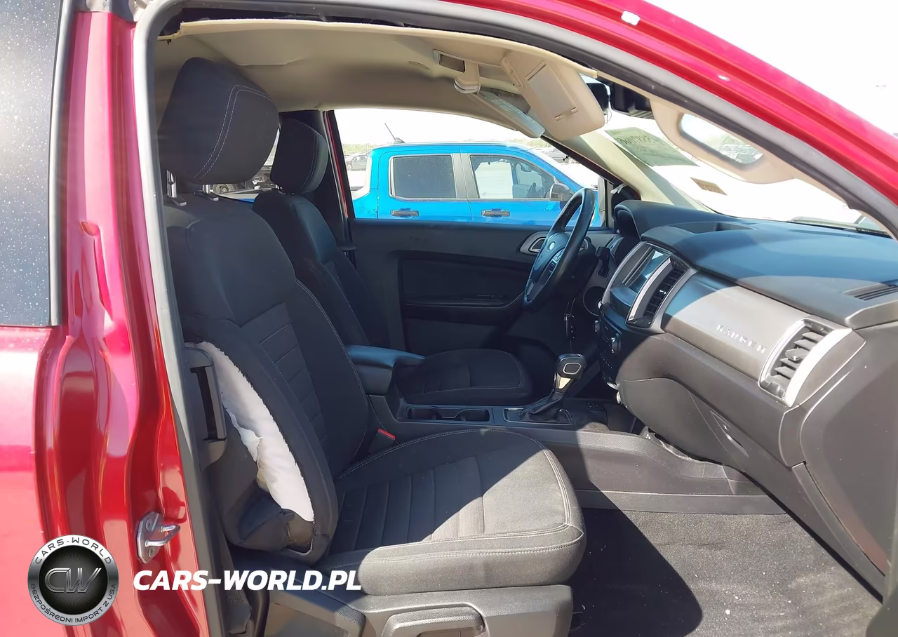2020 Ford Ranger Xlt VIN:1FTER1EH4LLA20240 - 5