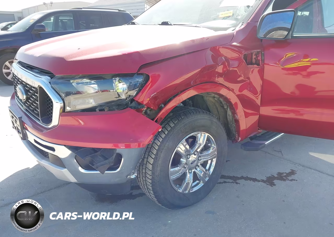 2020 Ford Ranger Xlt VIN:1FTER1EH4LLA20240 - 6