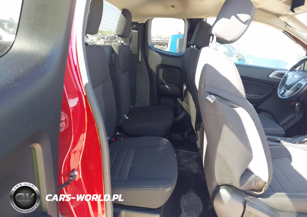 2020 Ford Ranger Xlt VIN:1FTER1EH4LLA20240 - 8