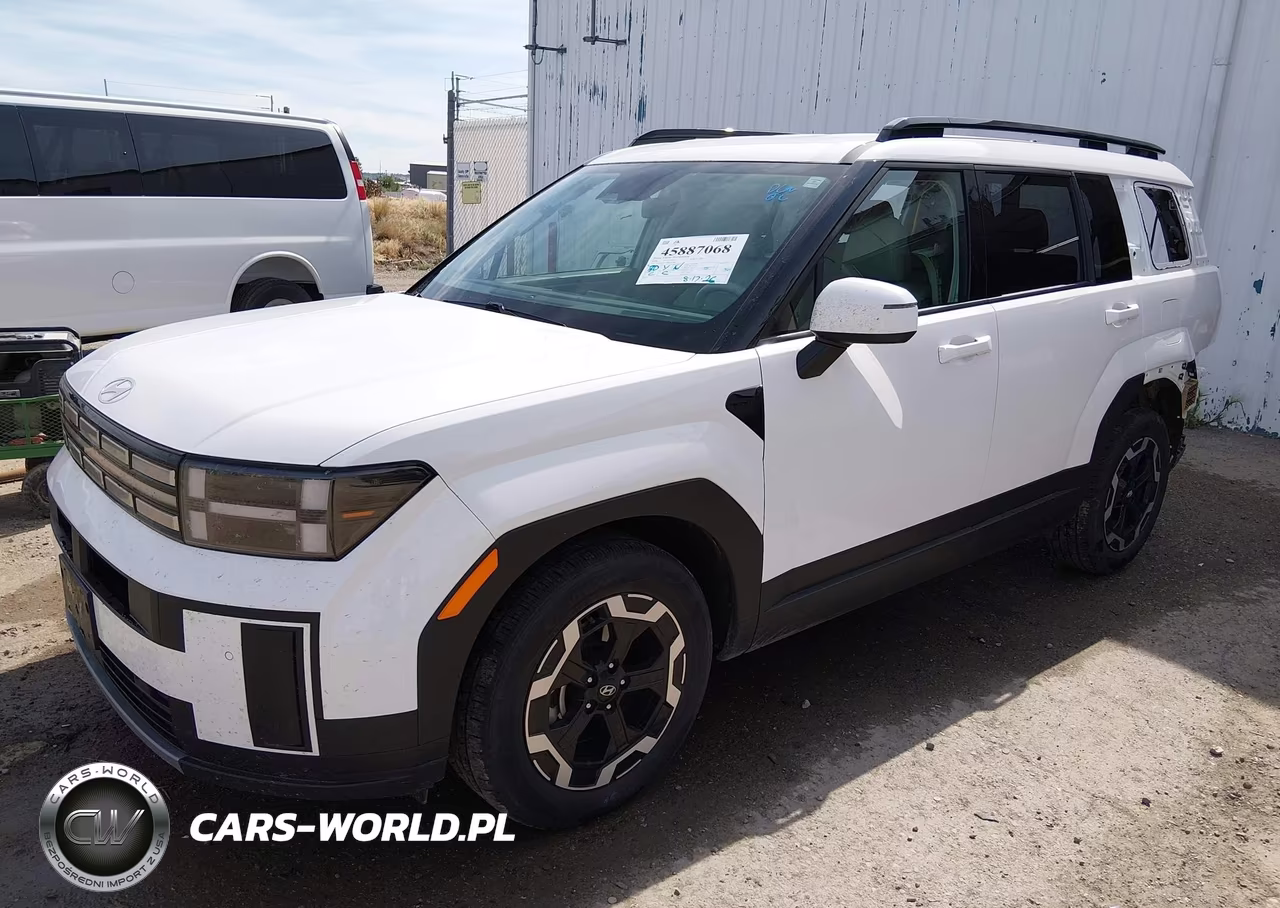 2024 Hyundai Santa Fe Sel VIN:5NMP2DGL1RH002398 - 2