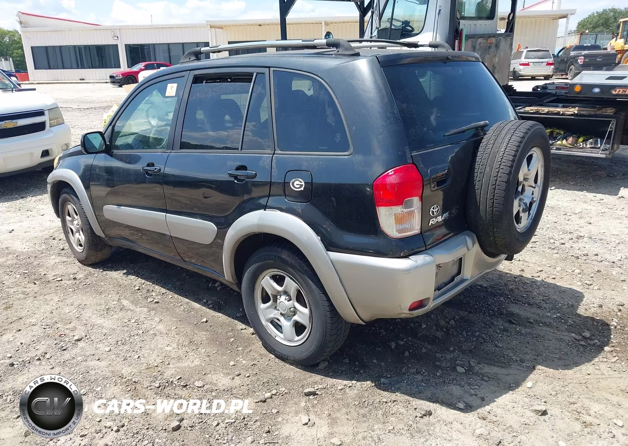 2003 Toyota Rav4 Base (A4) VIN:JTEGH20V130094937 - 3