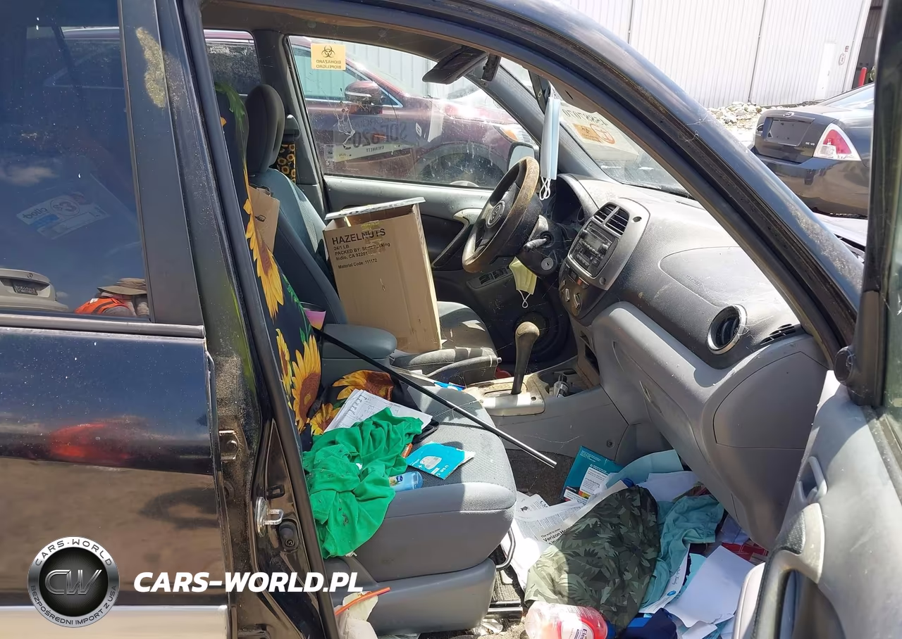 2003 Toyota Rav4 Base (A4) VIN:JTEGH20V130094937 - 5