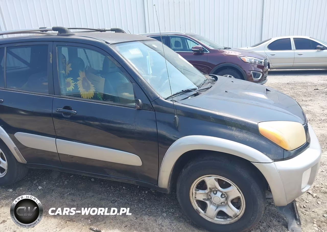 2003 Toyota Rav4 Base (A4) VIN:JTEGH20V130094937 - 6
