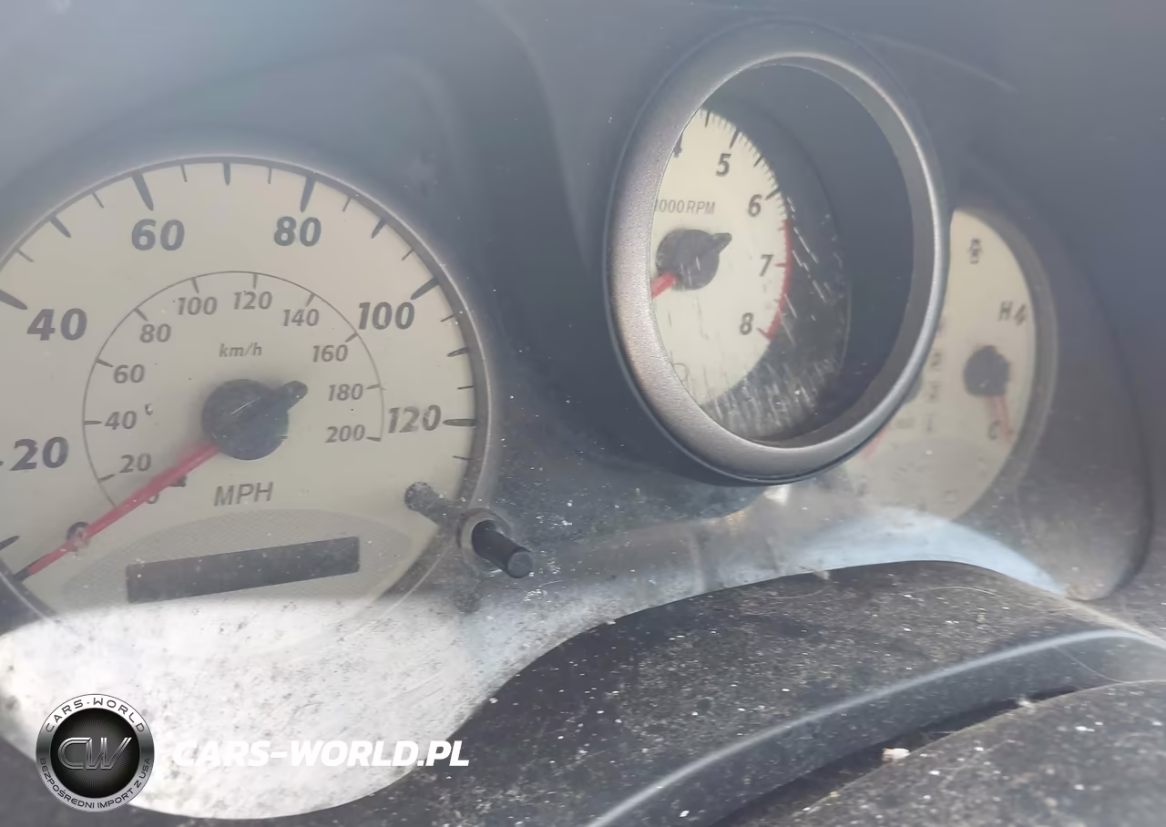 2003 Toyota Rav4 Base (A4) VIN:JTEGH20V130094937 - 7