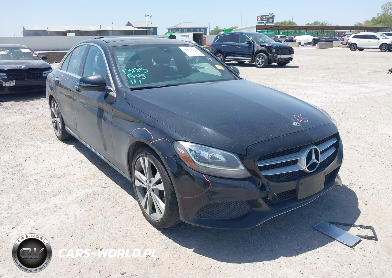 2018 Mercedes-Benz C 300