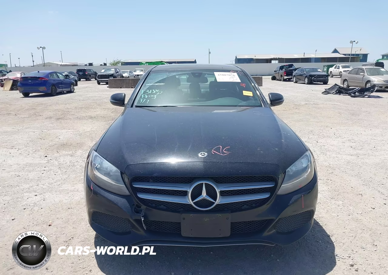 2018 Mercedes-Benz C 300 VIN:WDDWF4JB1JR321287 - 12