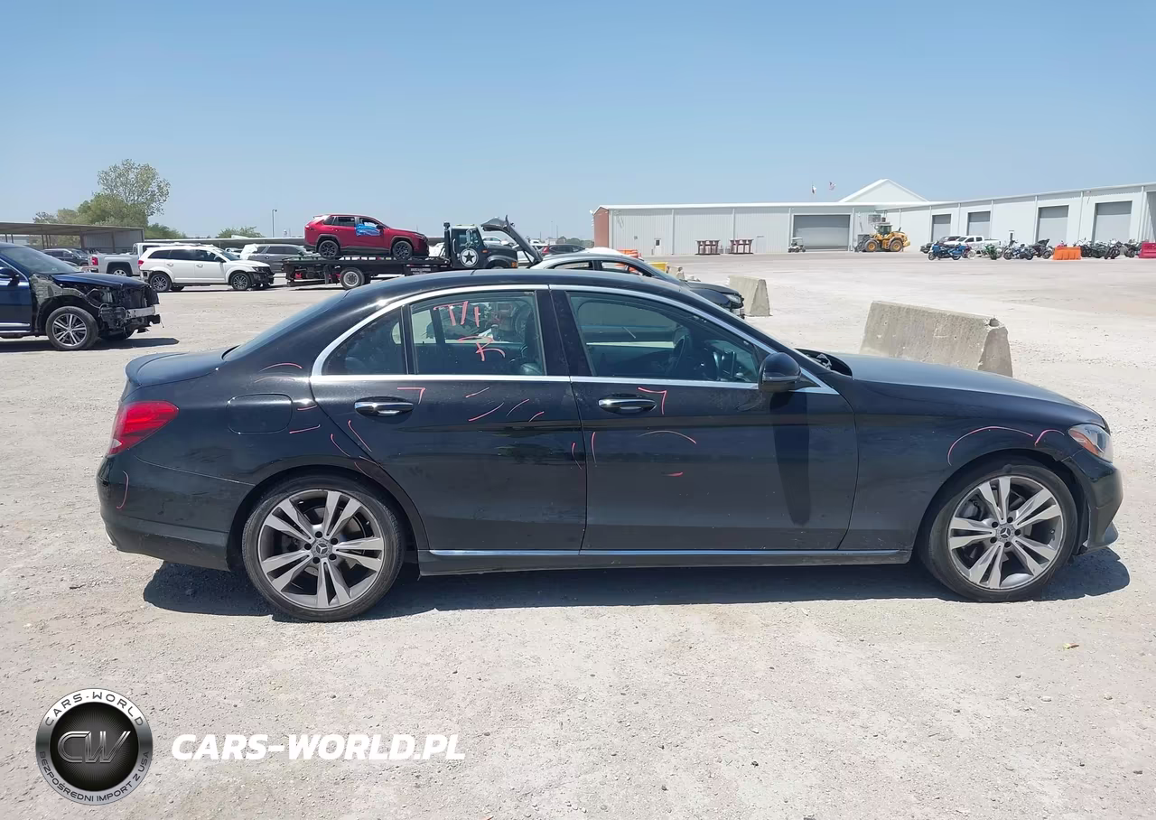 2018 Mercedes-Benz C 300 VIN:WDDWF4JB1JR321287 - 13