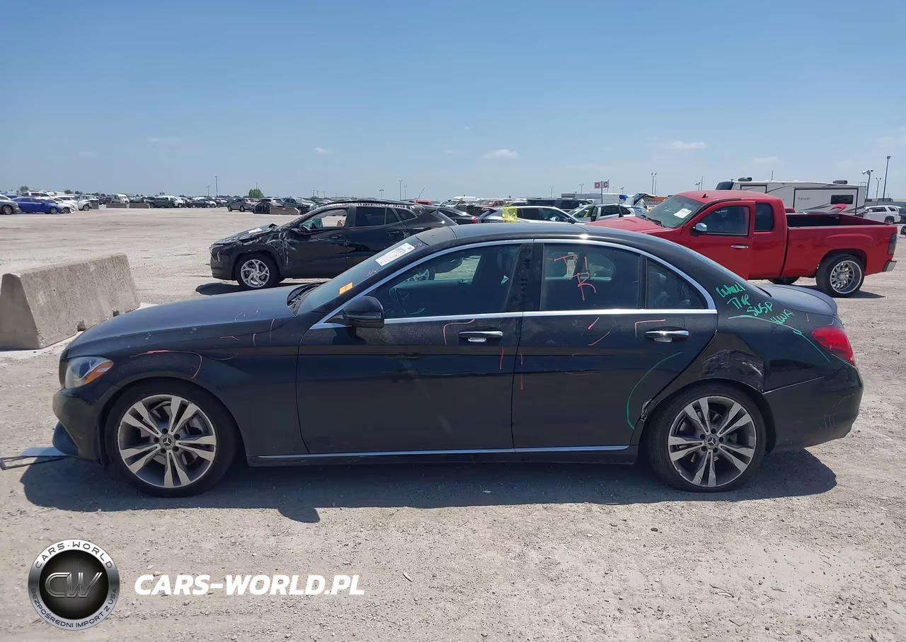 2018 Mercedes-Benz C 300 VIN:WDDWF4JB1JR321287 - 14
