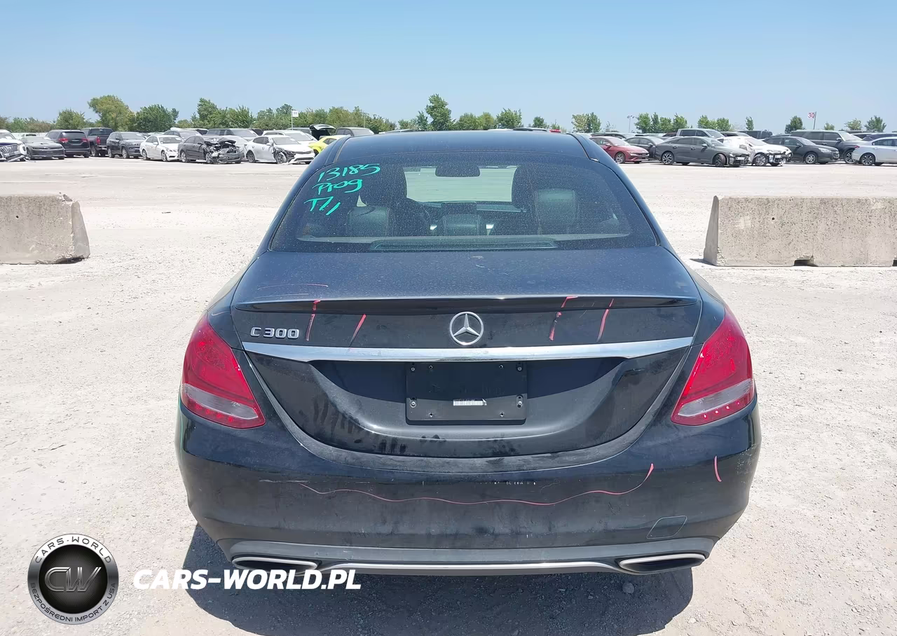 2018 Mercedes-Benz C 300 VIN:WDDWF4JB1JR321287 - 16
