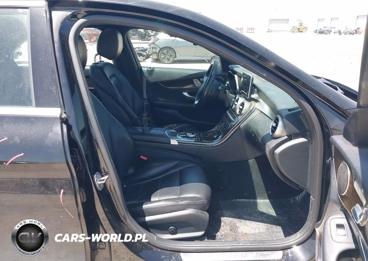 2018 Mercedes-Benz C 300 VIN:WDDWF4JB1JR321287 - 5