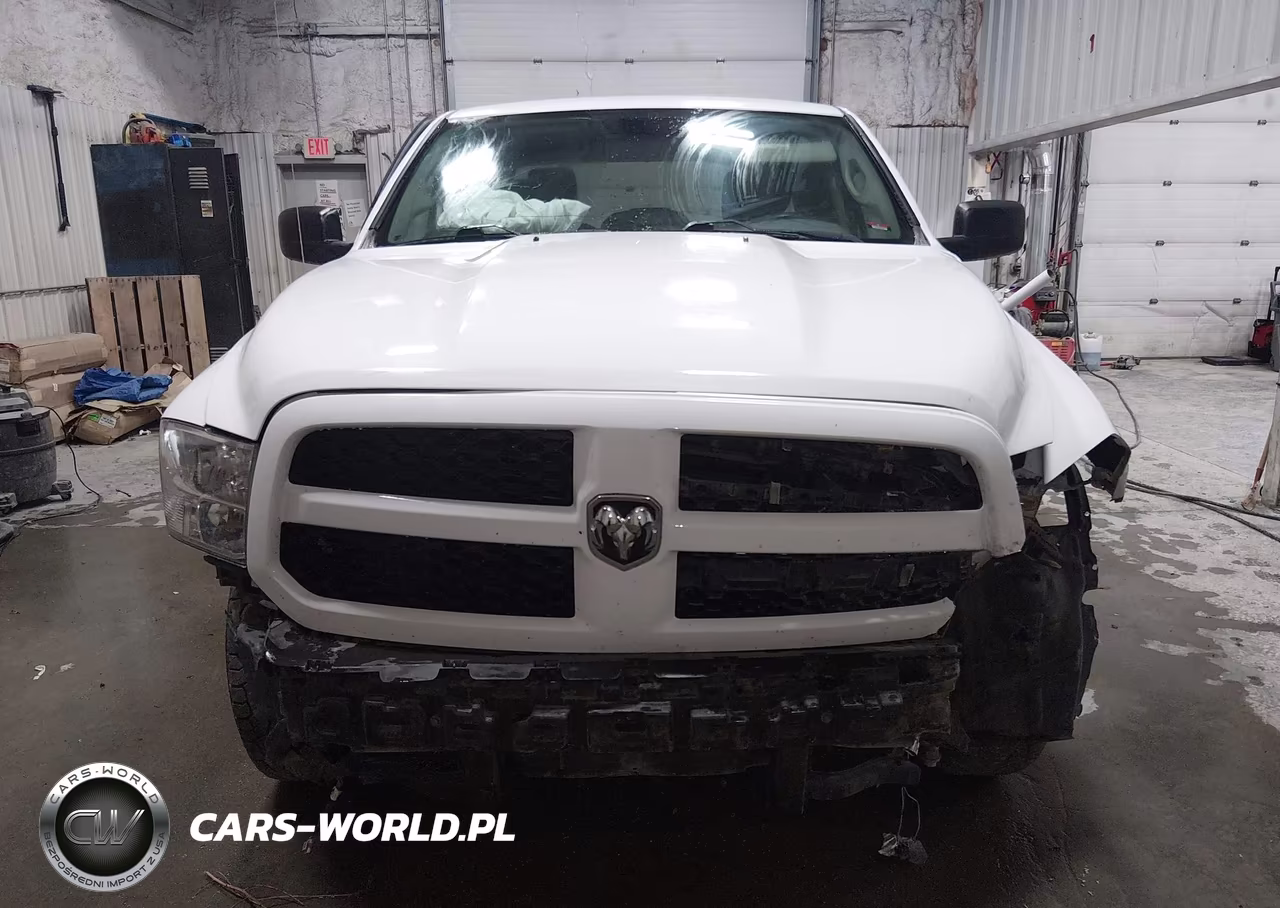 2017 Ram 1500 Express 4X4 6'4 Box VIN:1C6RR7FG0HS778011 - 13