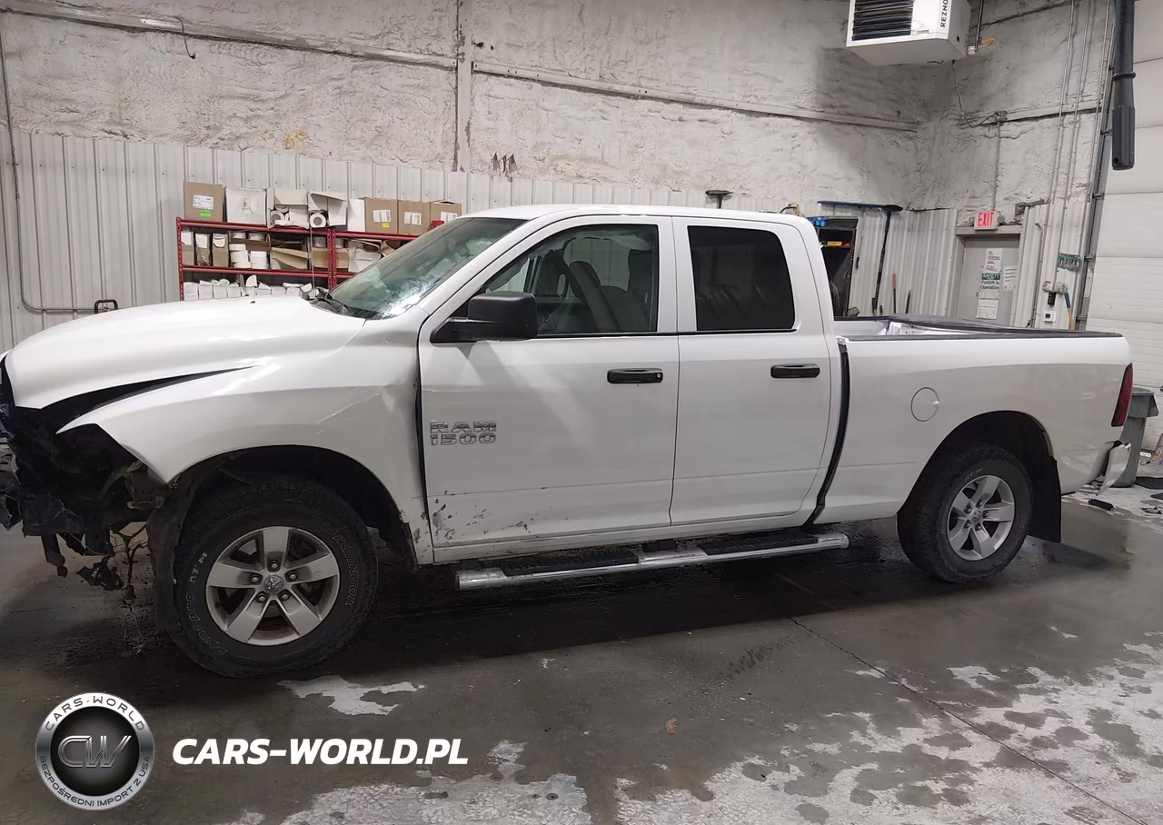 2017 Ram 1500 Express 4X4 6'4 Box VIN:1C6RR7FG0HS778011 - 15