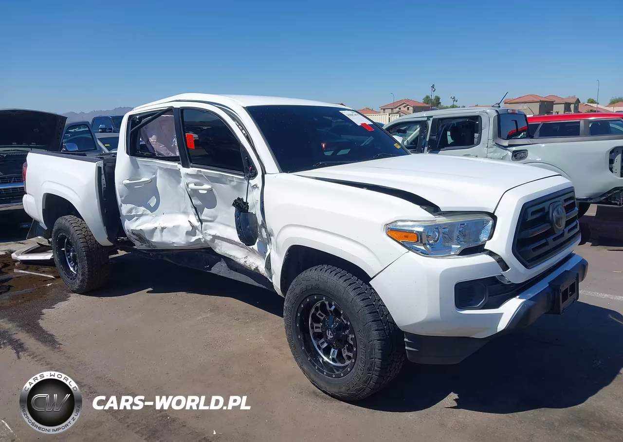 2019 Toyota Tacoma Sr V6 – zdjęcie 1 z 12