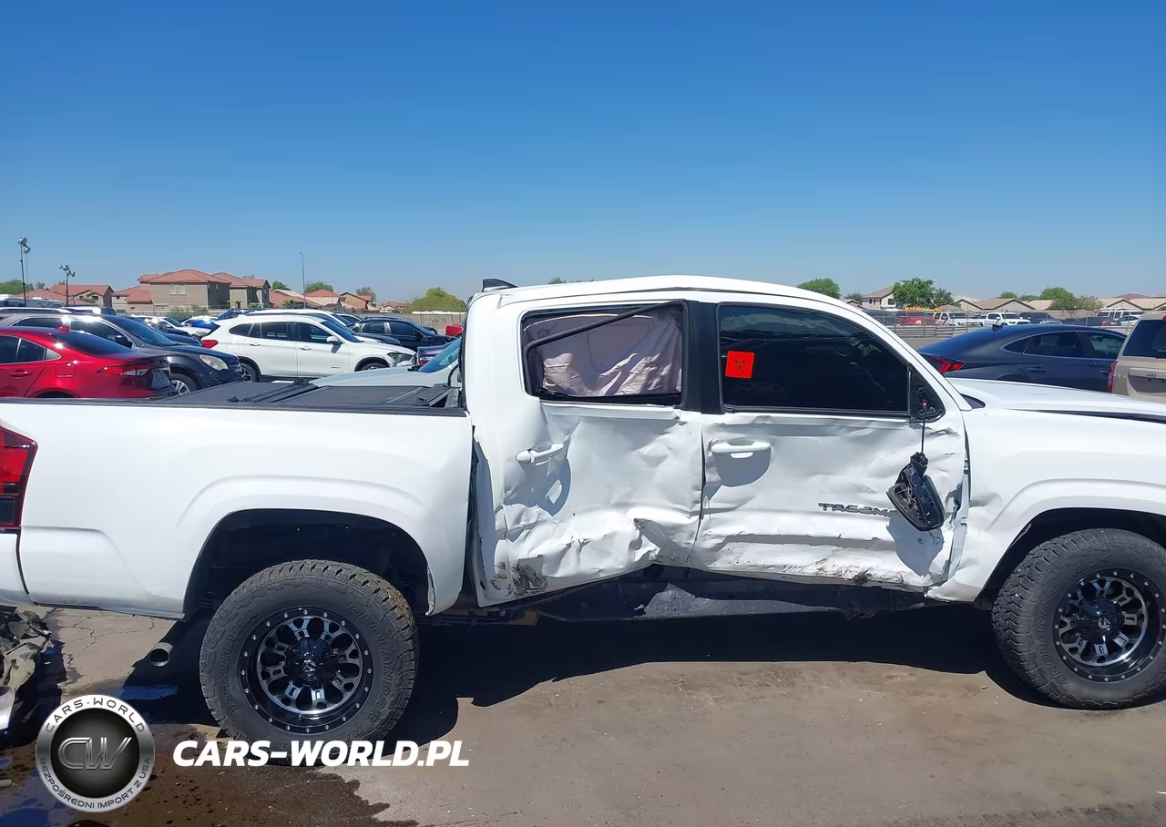 2019 Toyota Tacoma Sr V6 VIN:3TMCZ5AN0KM258013 - 6