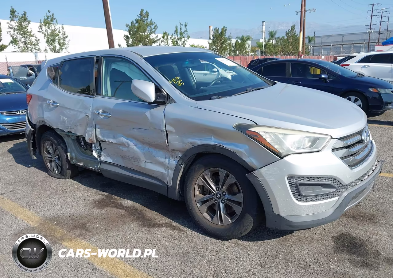 2014 Hyundai Santa Fe Sport 2.4L – zdjęcie 1 z 12