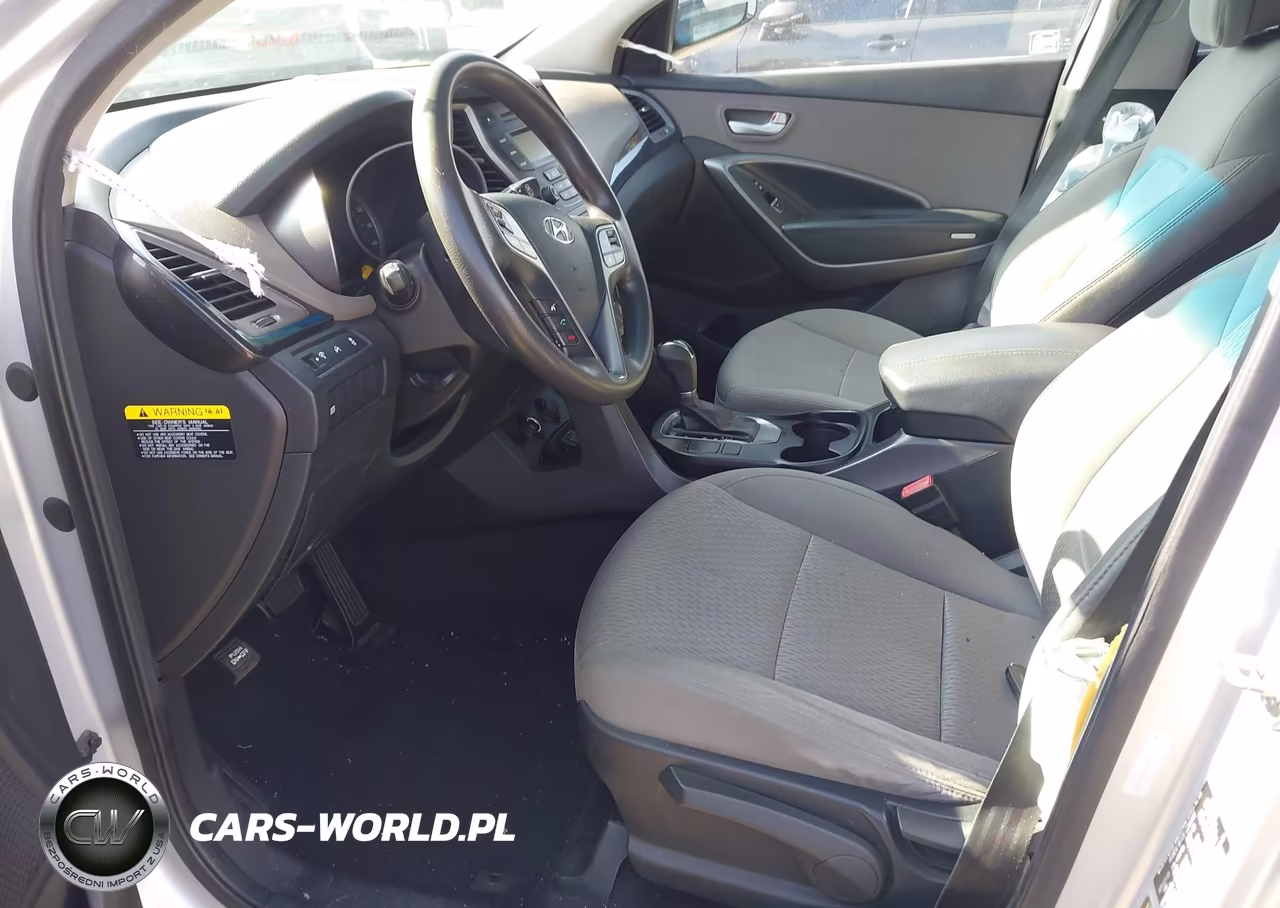 2014 Hyundai Santa Fe Sport 2.4L VIN:5XYZT3LB5EG132105 - 5