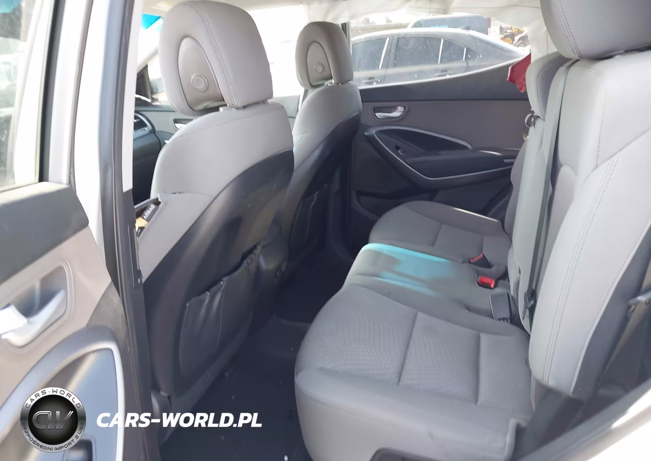 2014 Hyundai Santa Fe Sport 2.4L VIN:5XYZT3LB5EG132105 - 8