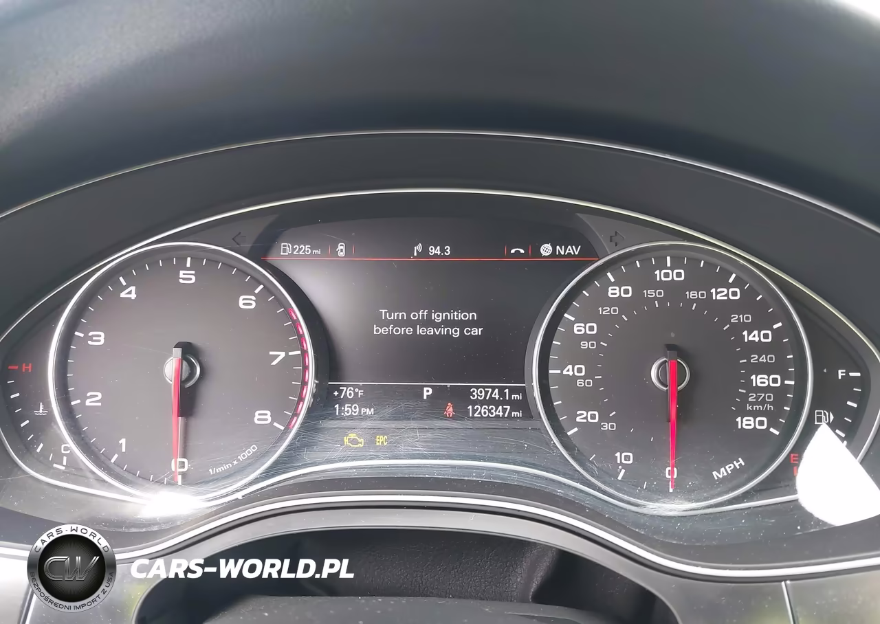 2013 Audi A6 3.0T Premium VIN:WAUGGAFC7DN148766 - 7