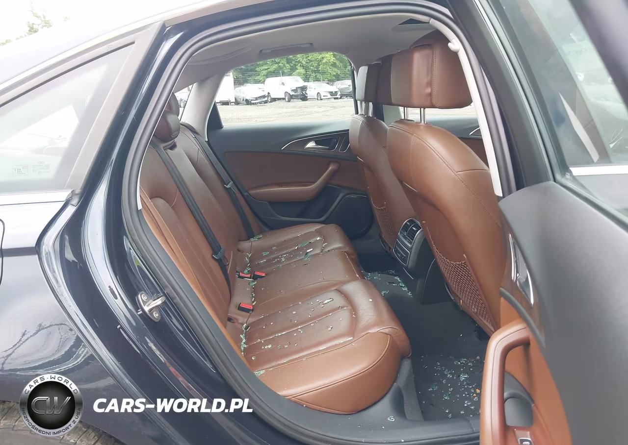 2013 Audi A6 3.0T Premium VIN:WAUGGAFC7DN148766 - 8
