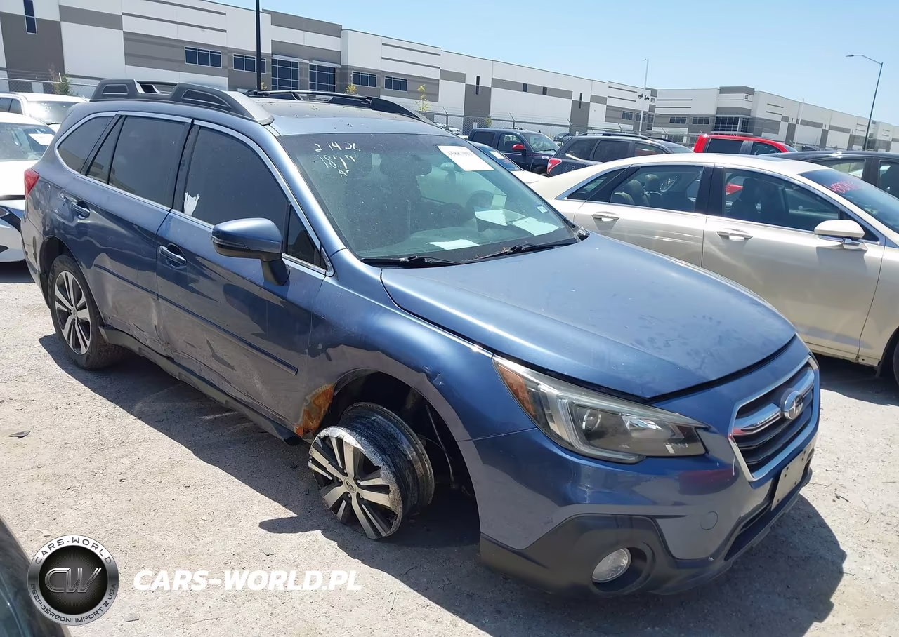 2018 Subaru Outback 2.5I Limited – zdjęcie 1 z 16
