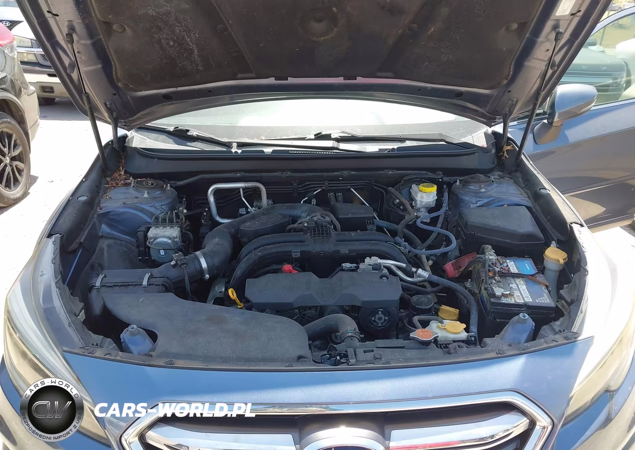 2018 Subaru Outback 2.5I Limited VIN:4S4BSAKCXJ3358881 - 10