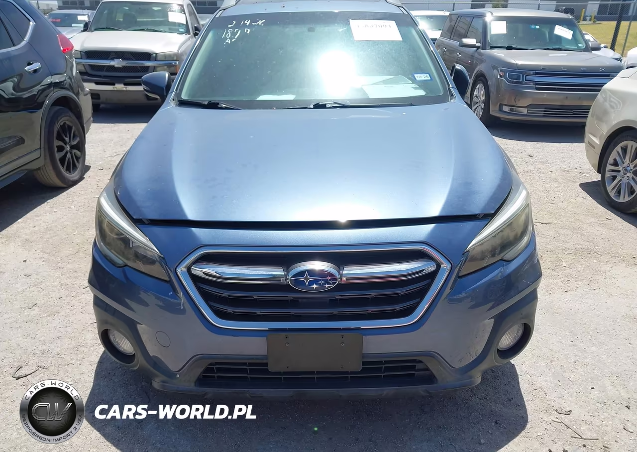 2018 Subaru Outback 2.5I Limited VIN:4S4BSAKCXJ3358881 - 12