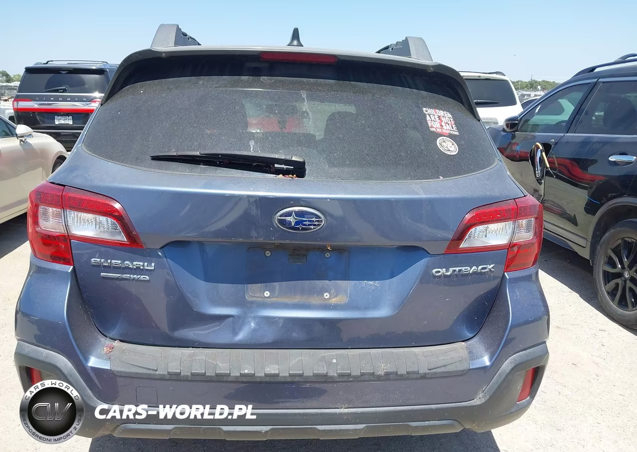 2018 Subaru Outback 2.5I Limited VIN:4S4BSAKCXJ3358881 - 16