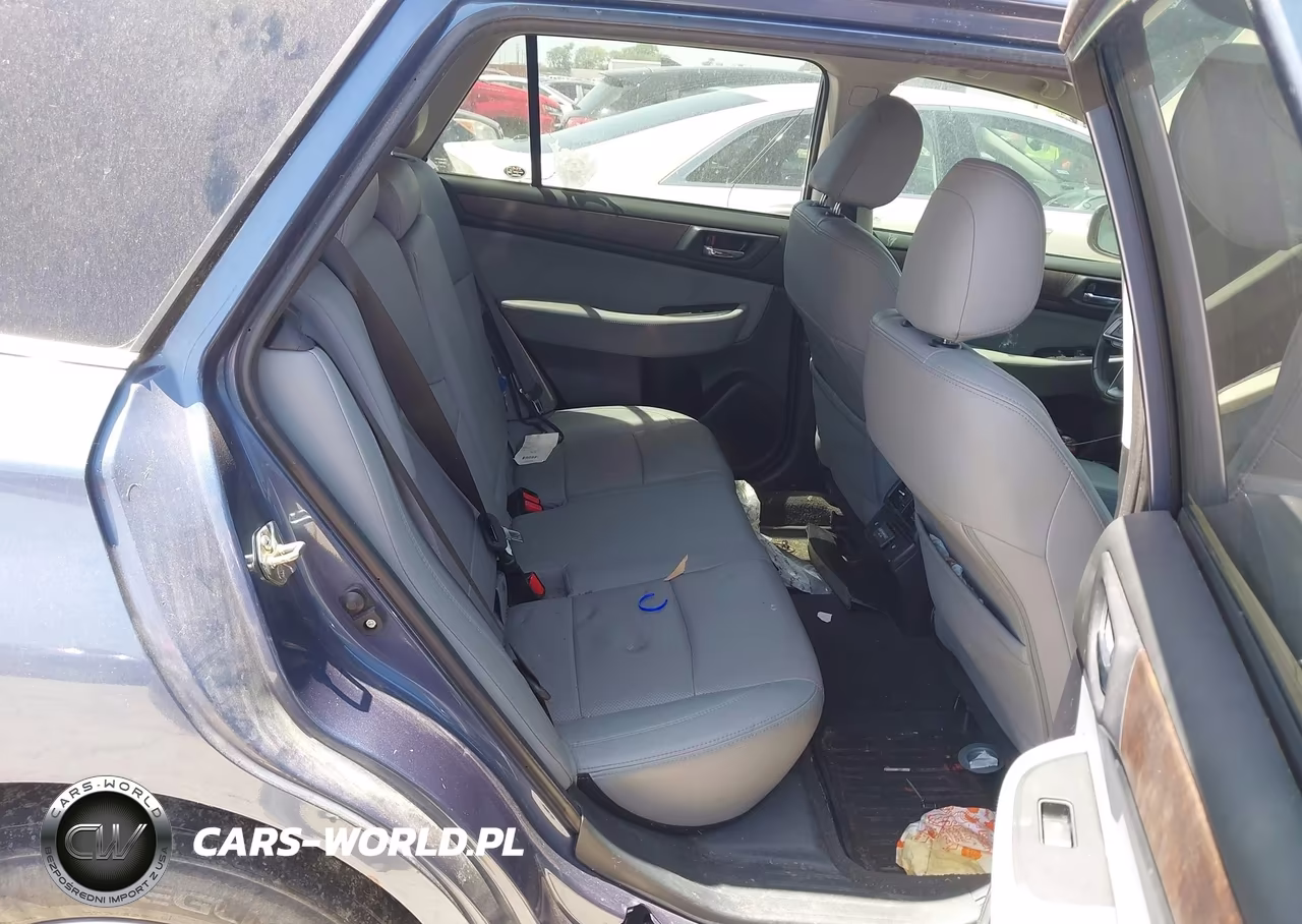 2018 Subaru Outback 2.5I Limited VIN:4S4BSAKCXJ3358881 - 8