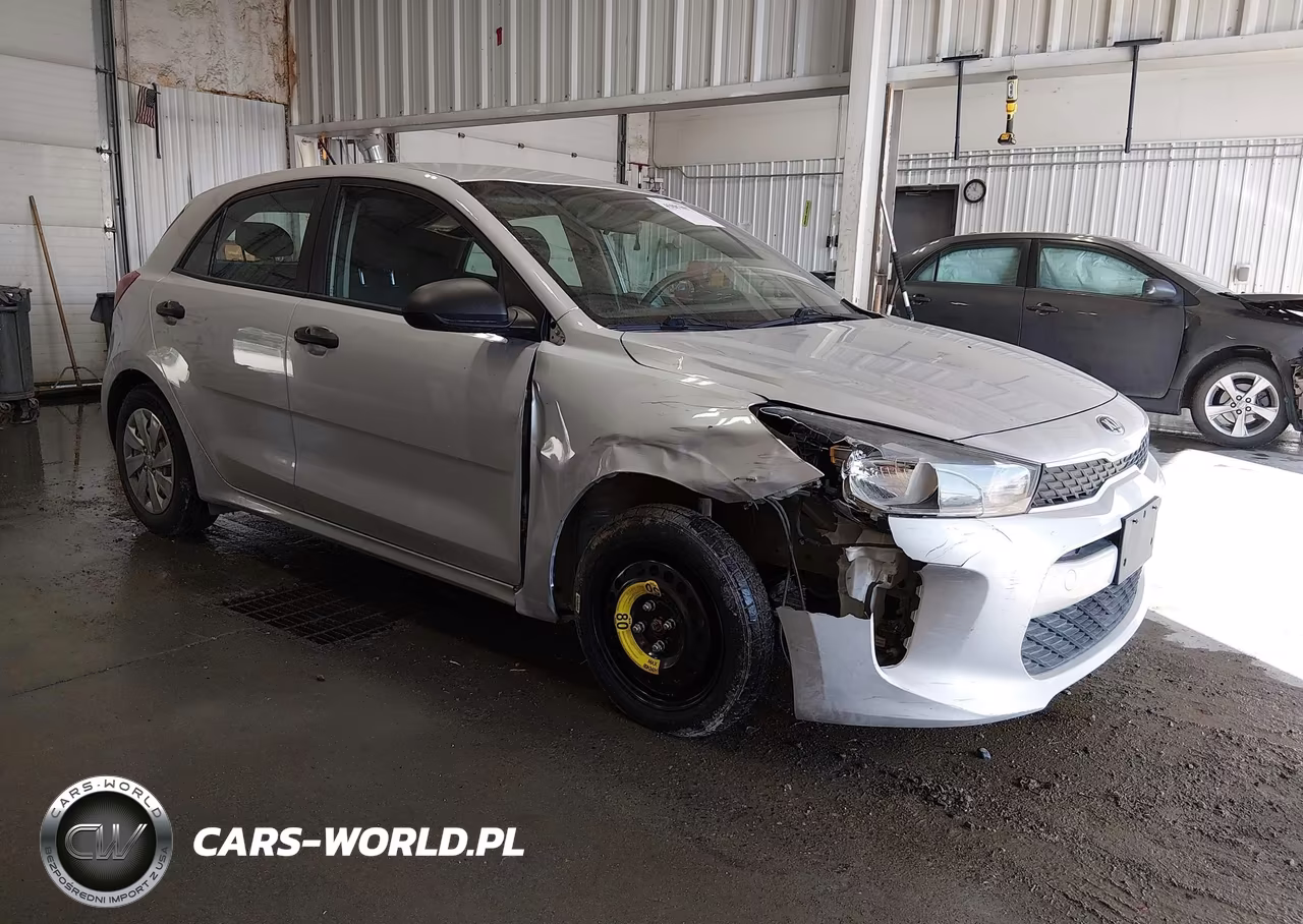2018 Kia Rio Lx