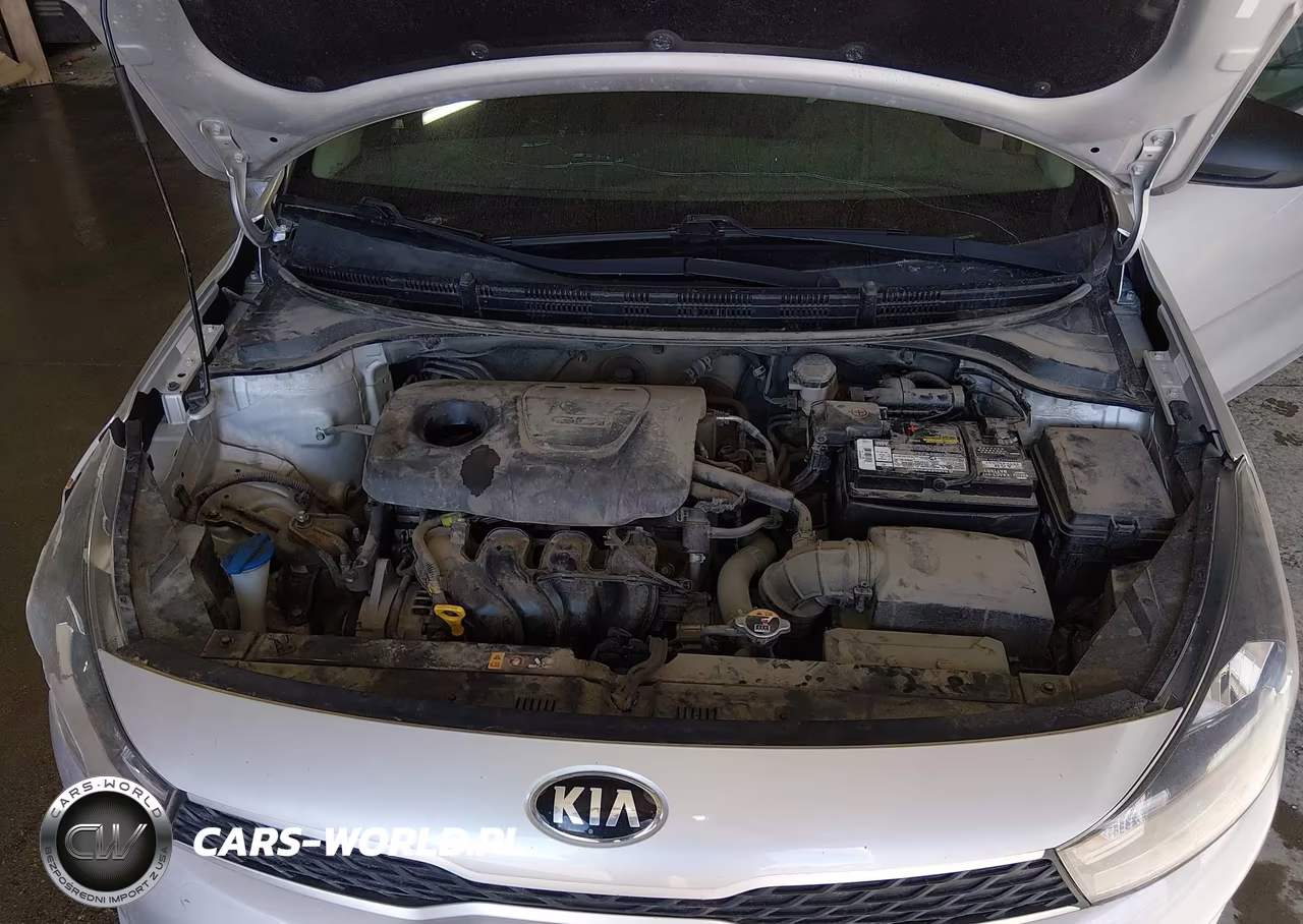 2018 Kia Rio Lx VIN:3KPA25ABXJE052708 - 10