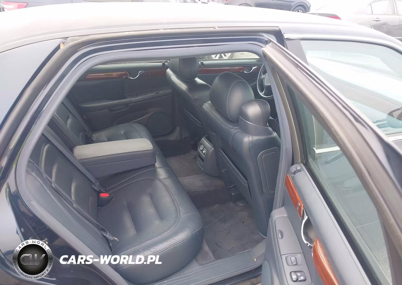 2003 Cadillac Deville Standard VIN:1G6KD54Y53U115168 - 8