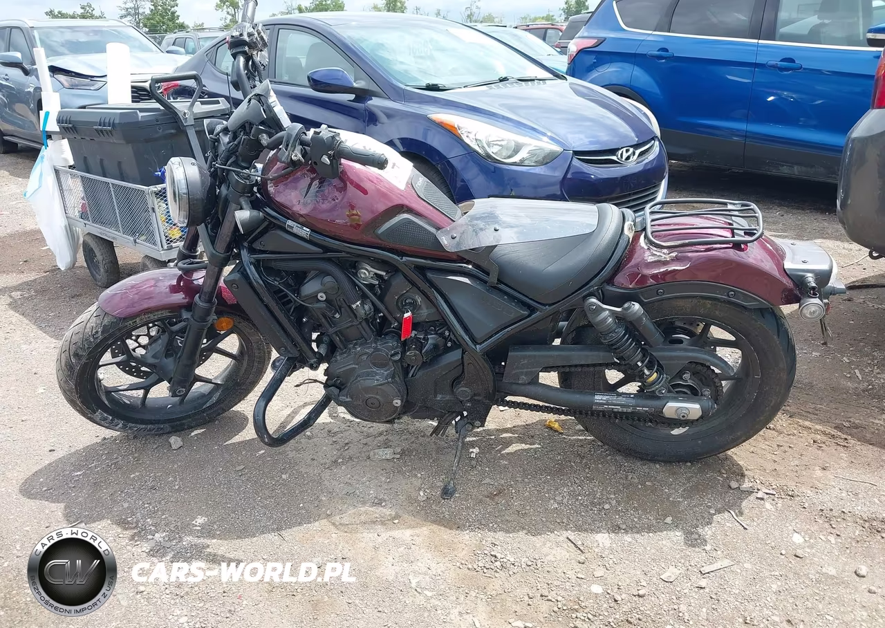 2022 Honda Cmx1100 D VIN:JH2SC8310NK102453 - 14