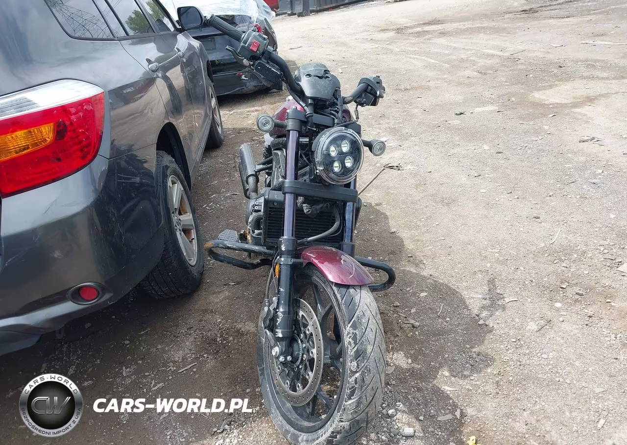 2022 Honda Cmx1100 D VIN:JH2SC8310NK102453 - 5