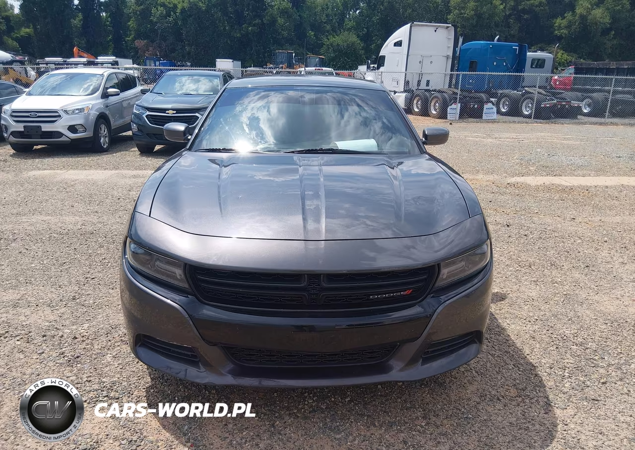 2020 Dodge Charger Sxt Awd VIN:2C3CDXJG4LH105022 - 18