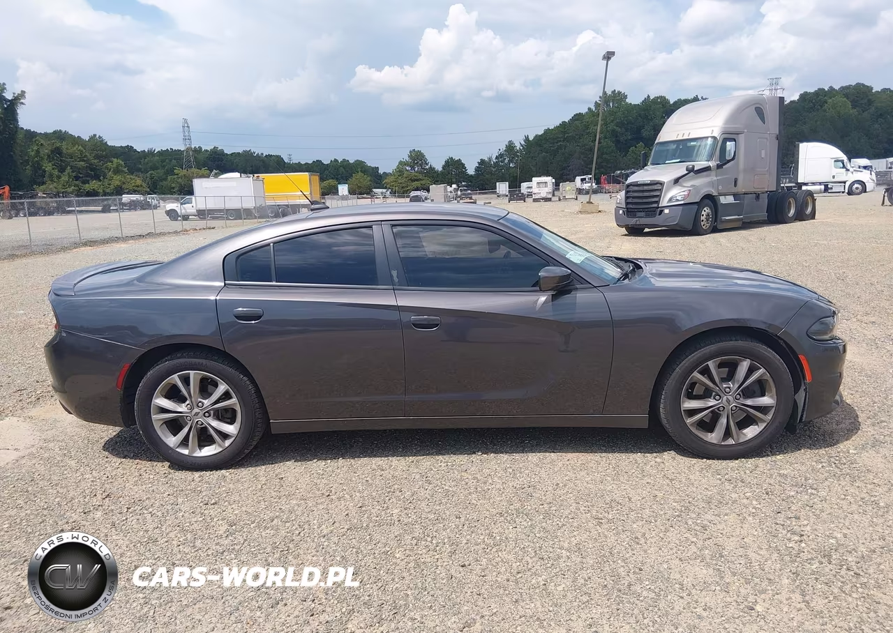 2020 Dodge Charger Sxt Awd VIN:2C3CDXJG4LH105022 - 19