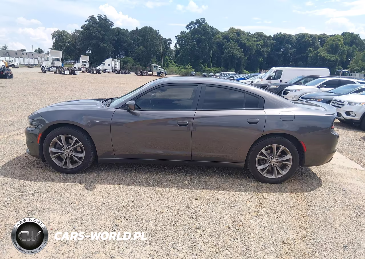 2020 Dodge Charger Sxt Awd VIN:2C3CDXJG4LH105022 - 20